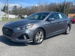 2018 Hyundai Sonata Sport+