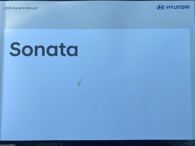 2018 Hyundai Sonata Sport+