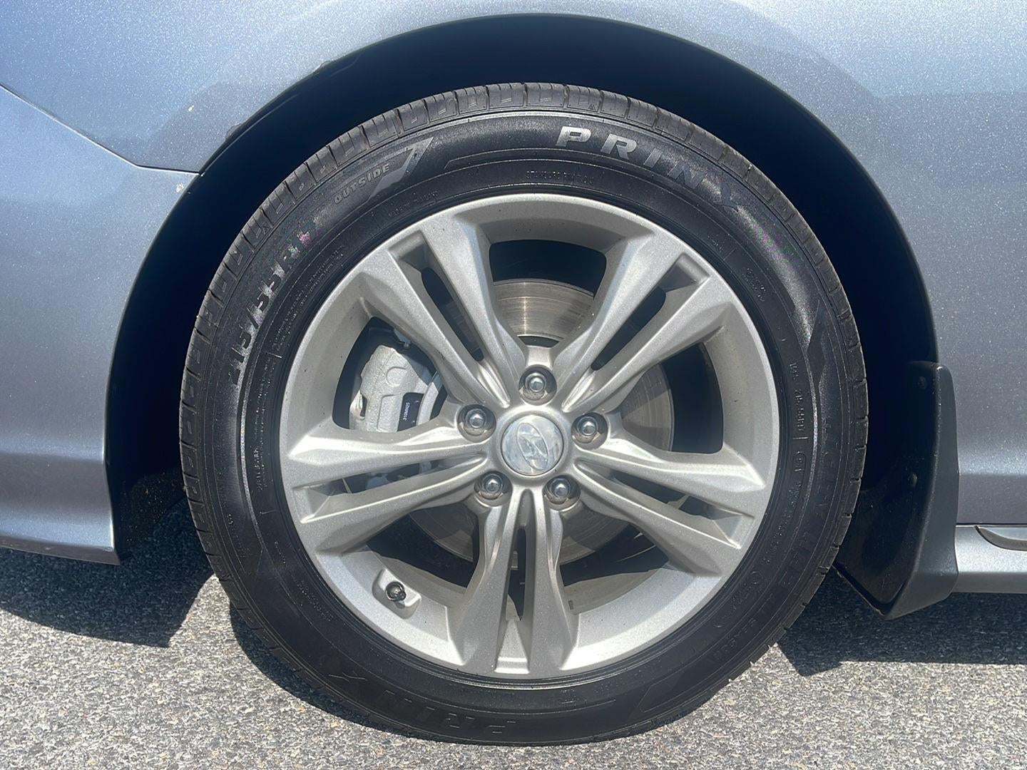 2018 Hyundai Sonata Sport+