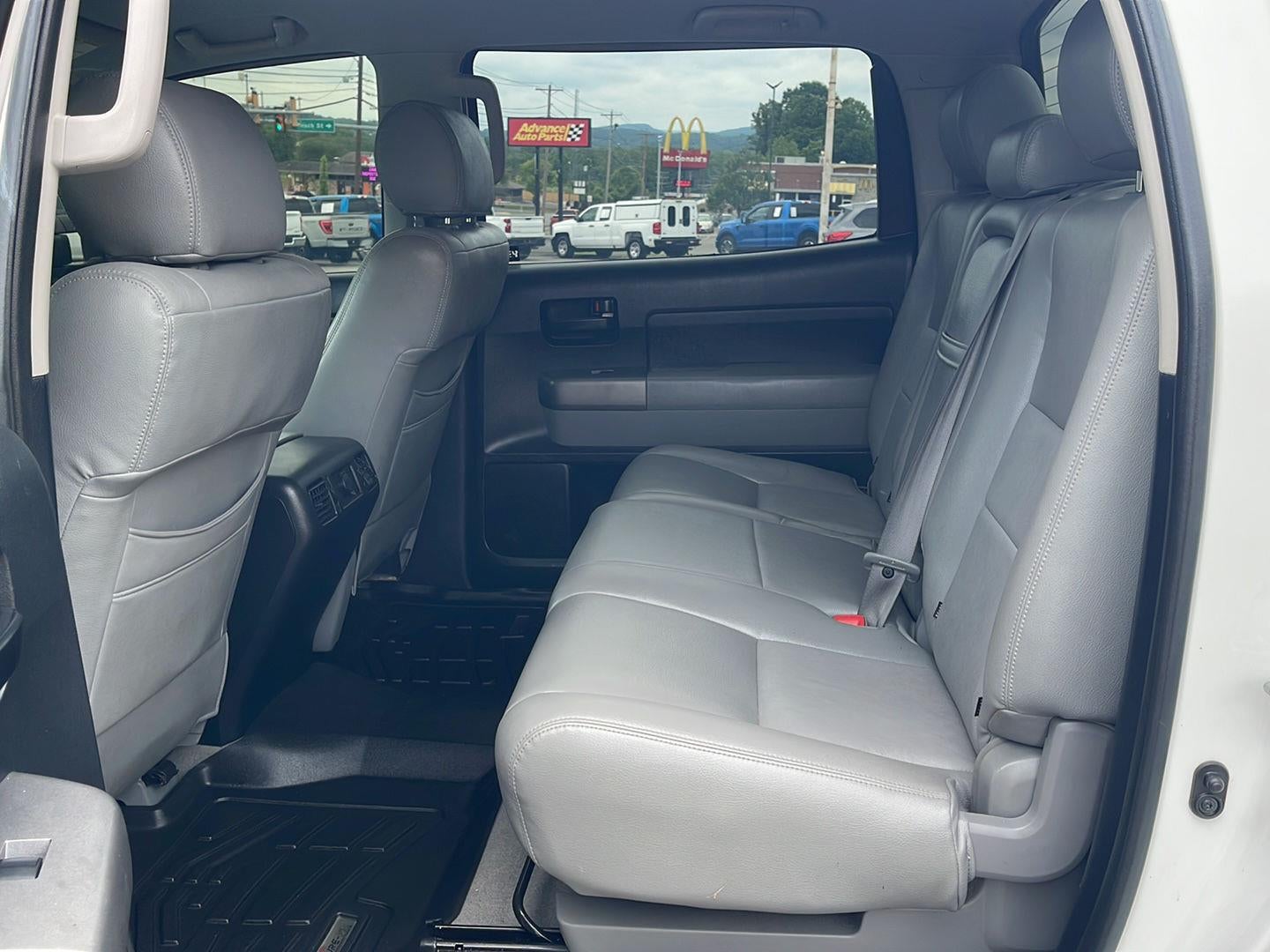 2011 Toyota Tundra Grade
