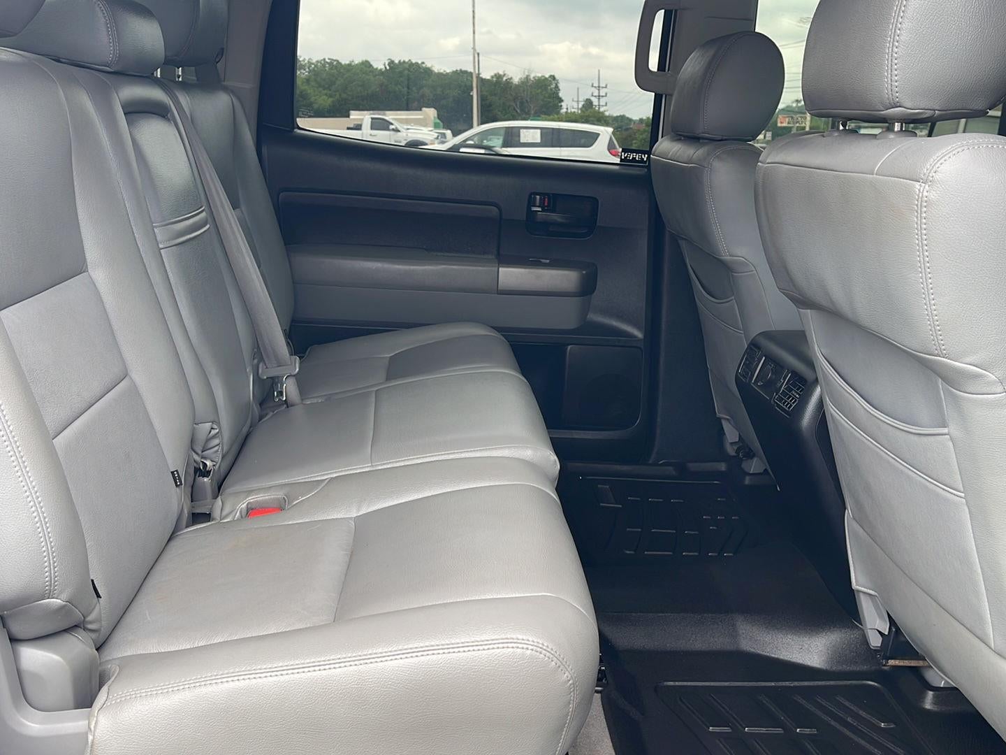 2011 Toyota Tundra Grade
