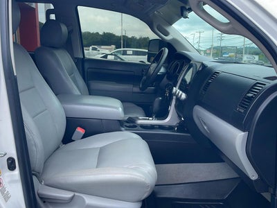 2011 Toyota Tundra Grade
