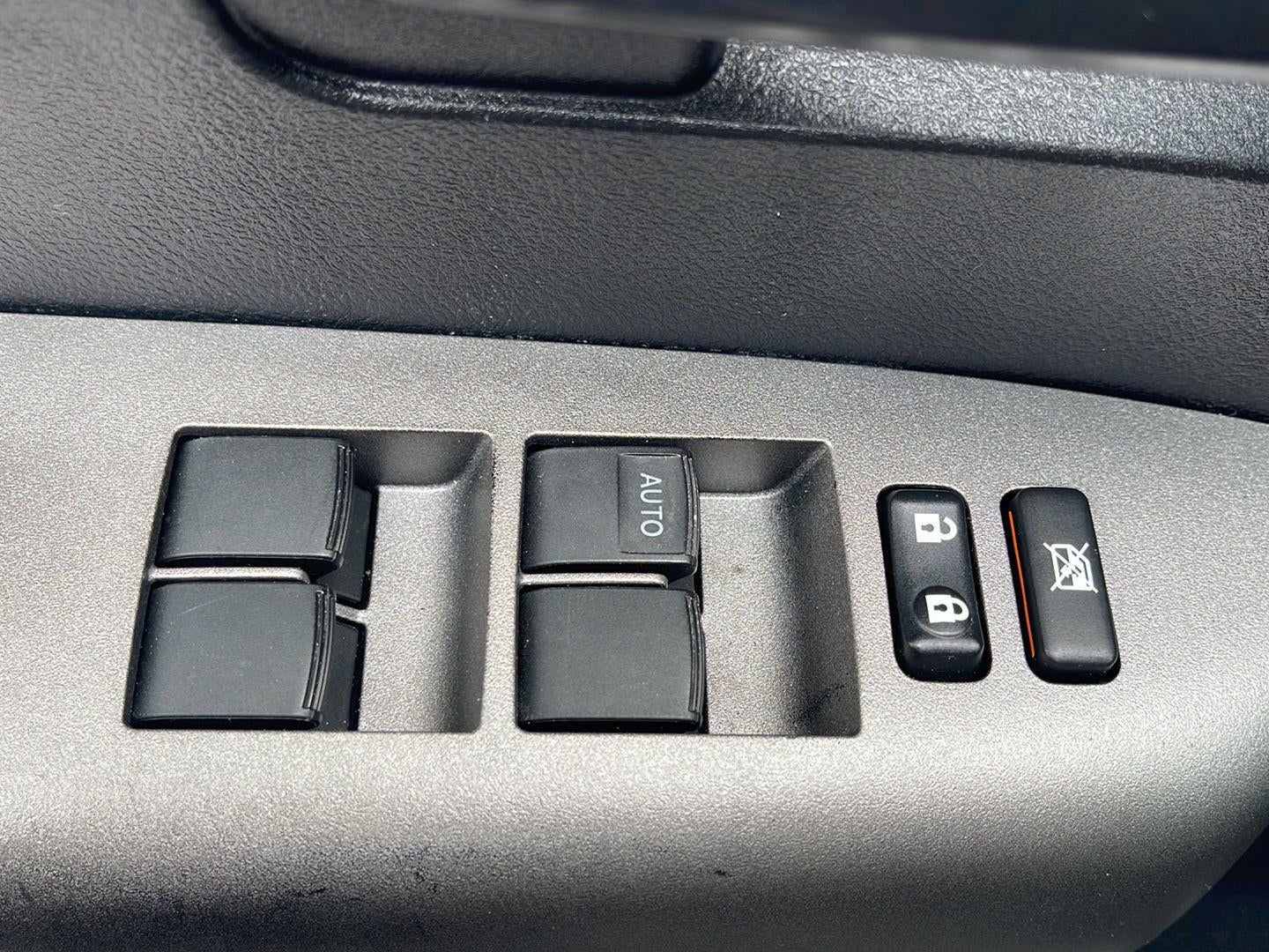 2011 Toyota Tundra Grade