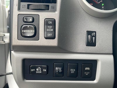 2011 Toyota Tundra Grade