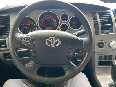 2011 Toyota Tundra Grade