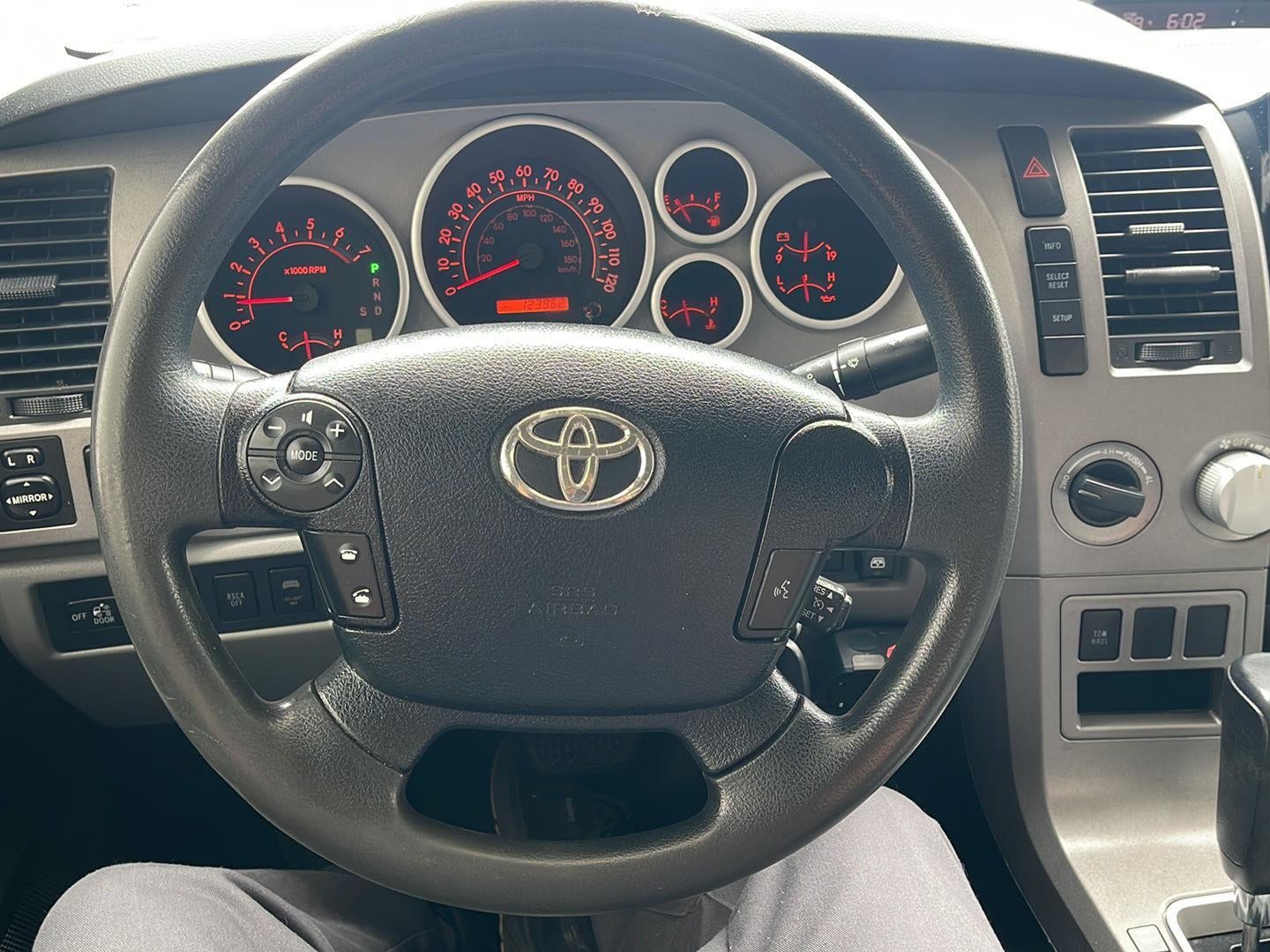2011 Toyota Tundra Grade