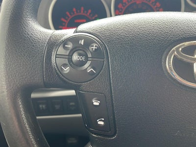 2011 Toyota Tundra Grade