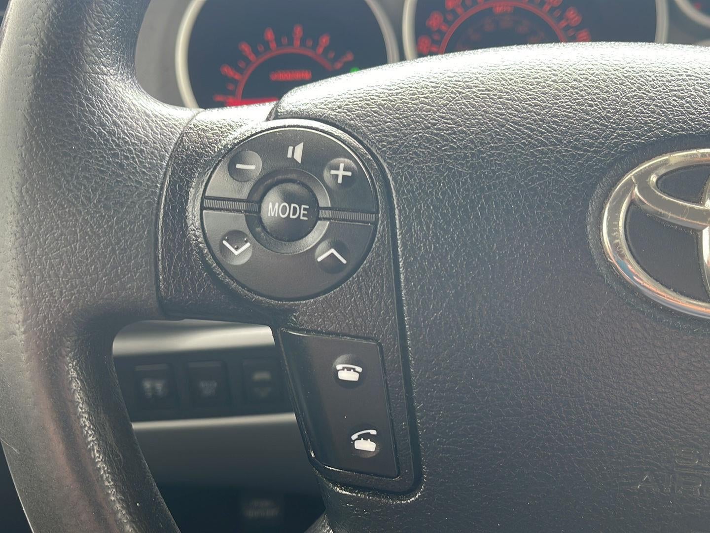 2011 Toyota Tundra Grade