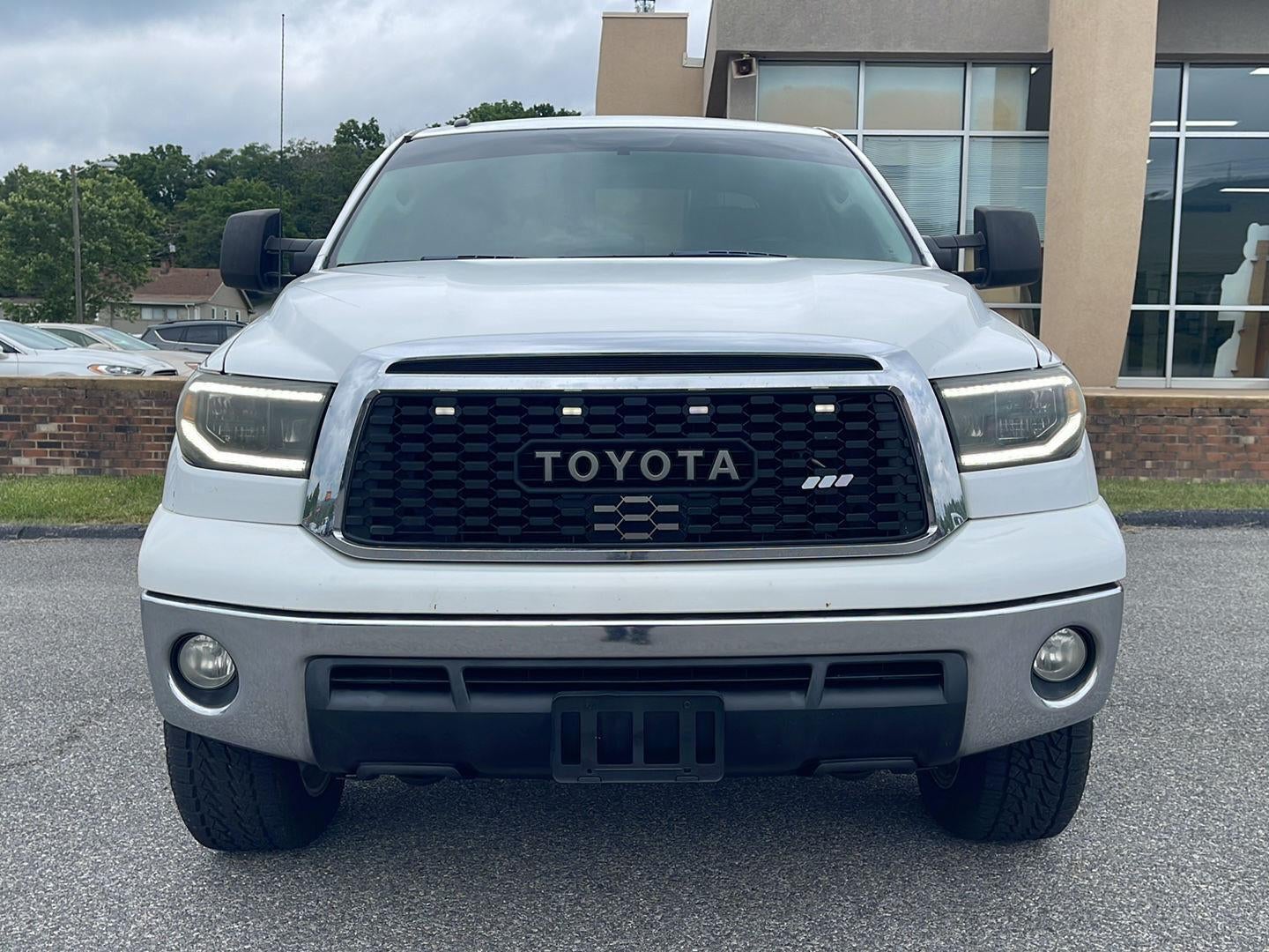 2011 Toyota Tundra Grade