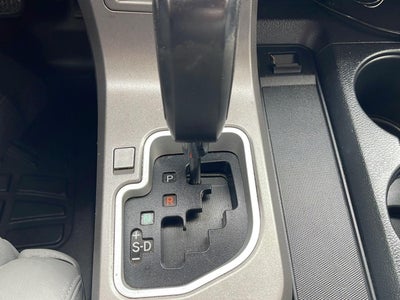 2011 Toyota Tundra Grade