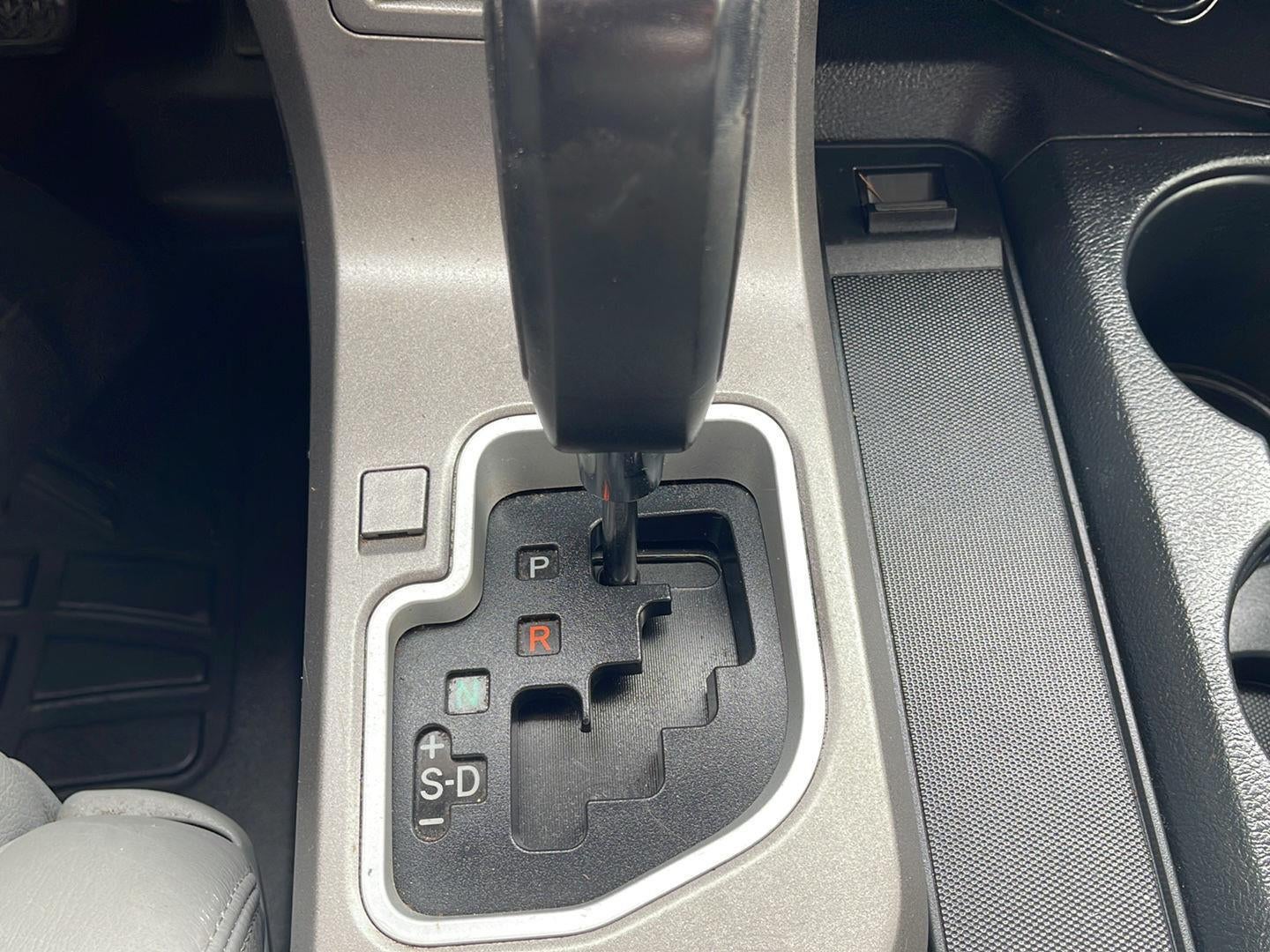 2011 Toyota Tundra Grade