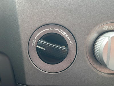 2011 Toyota Tundra Grade