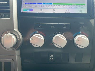 2011 Toyota Tundra Grade