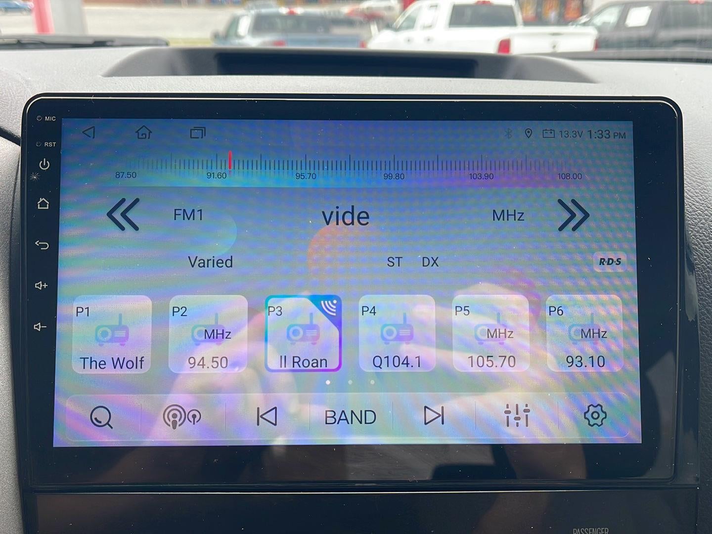 2011 Toyota Tundra Grade