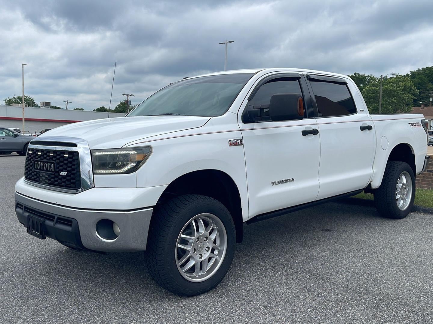 2011 Toyota Tundra Grade