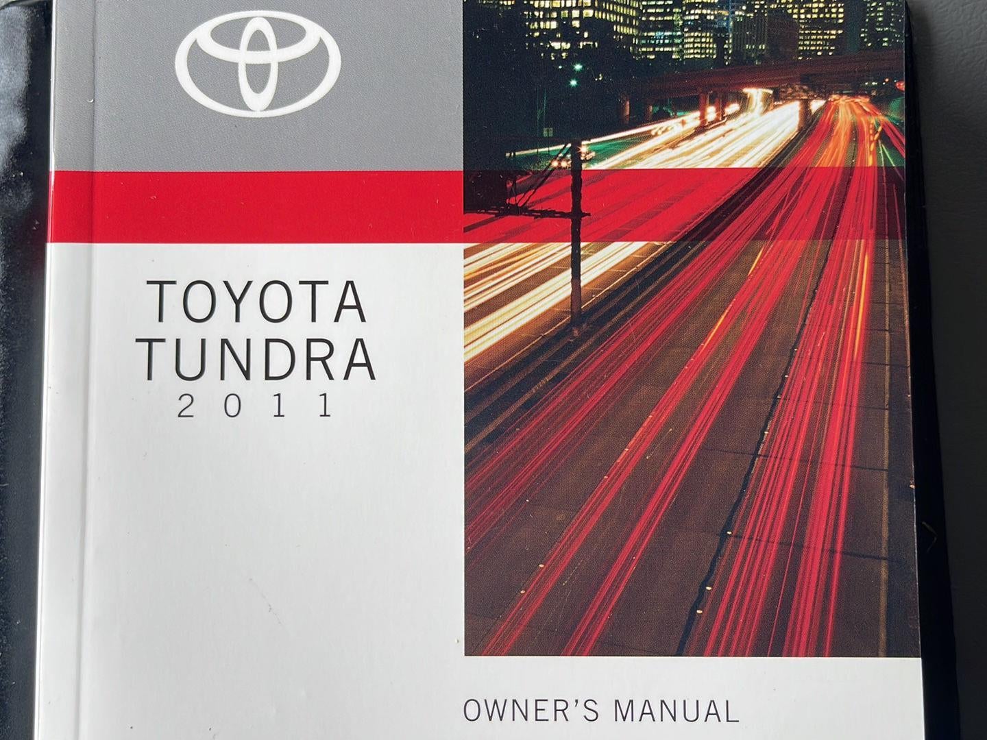 2011 Toyota Tundra Grade