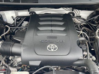 2011 Toyota Tundra Grade