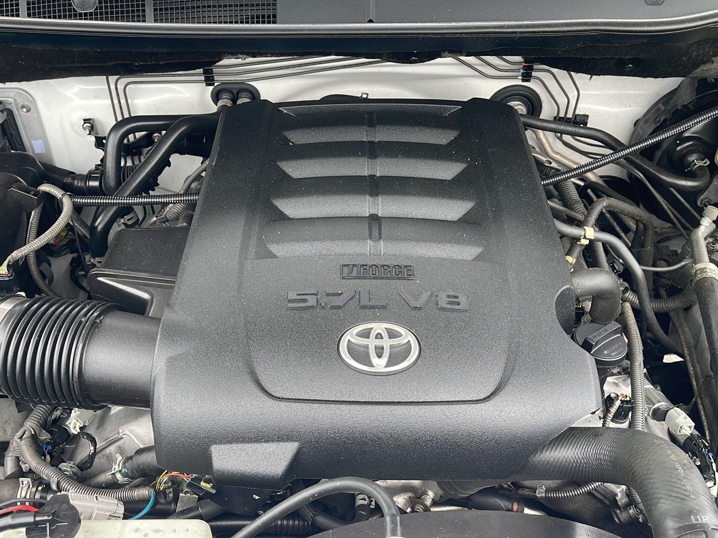 2011 Toyota Tundra Grade