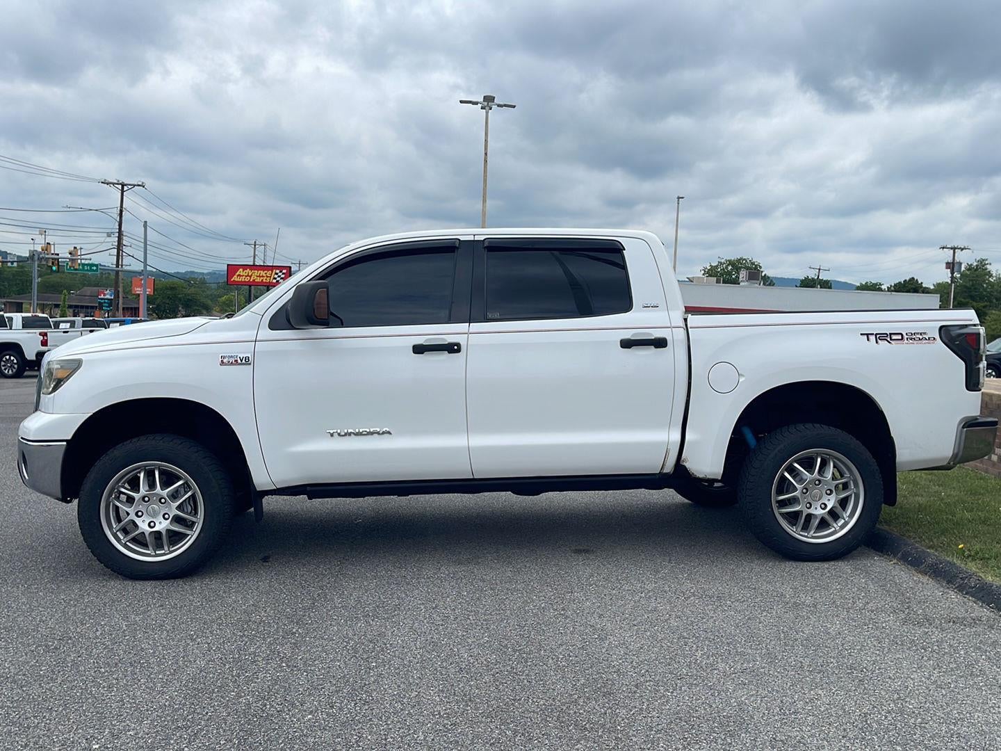 2011 Toyota Tundra Grade