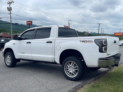 2011 Toyota Tundra Grade