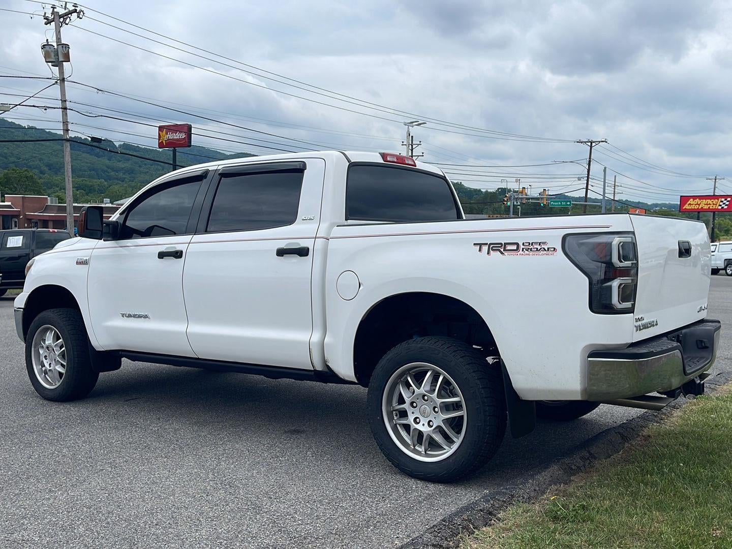 2011 Toyota Tundra Grade