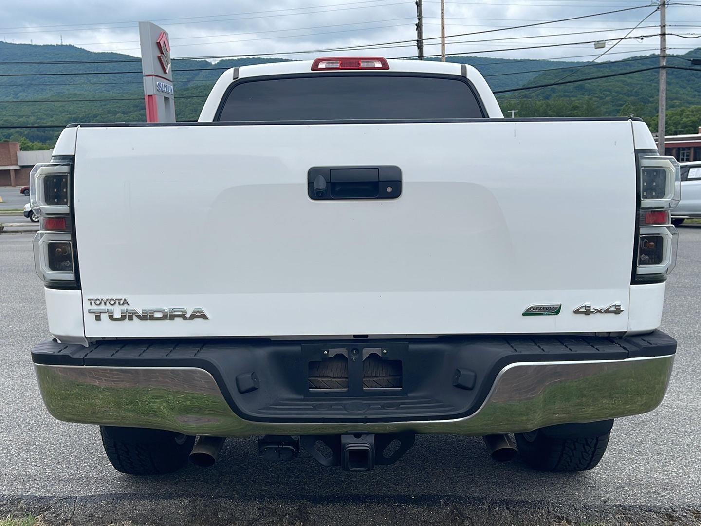 2011 Toyota Tundra Grade