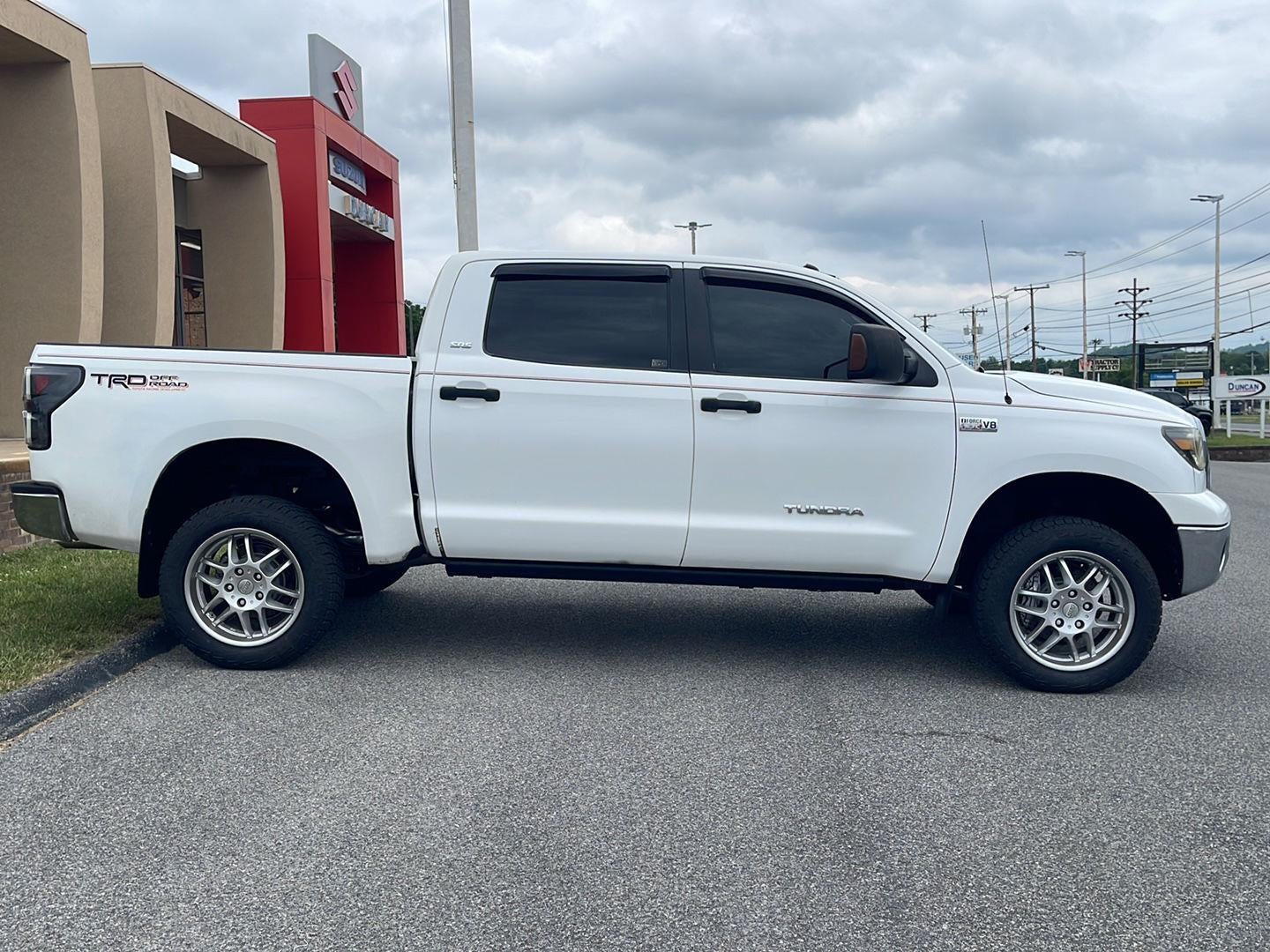 2011 Toyota Tundra Grade