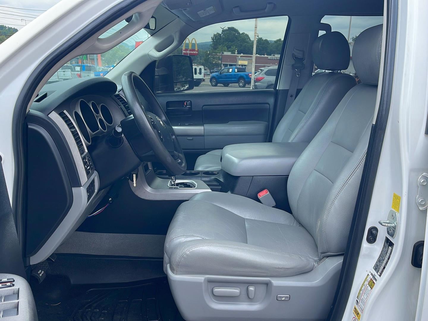 2011 Toyota Tundra Grade