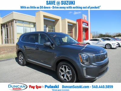 2020 Kia Telluride EX