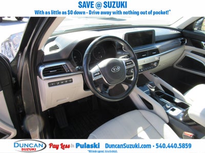 2020 Kia Telluride EX