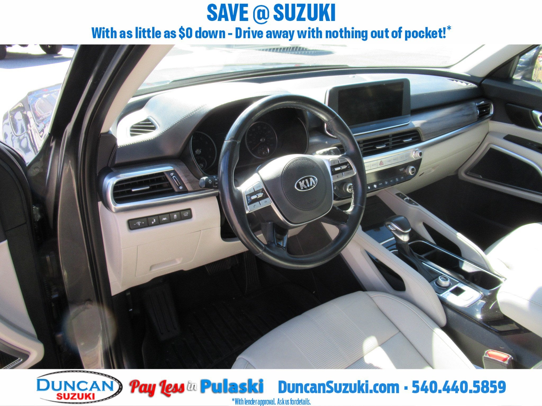 2020 Kia Telluride EX