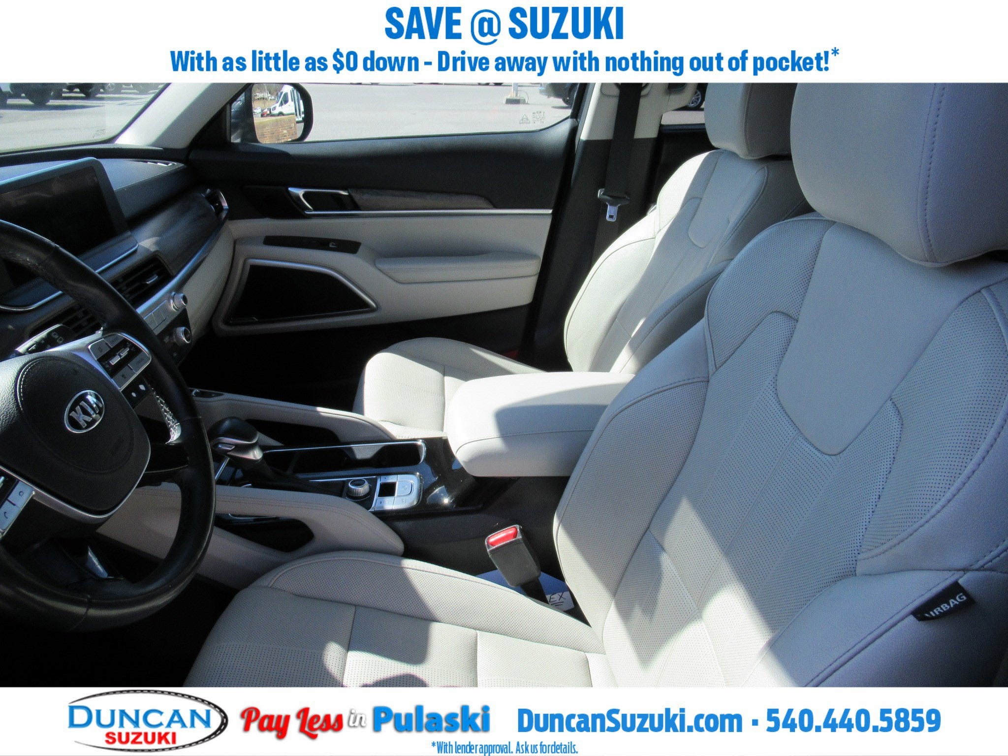 2020 Kia Telluride EX