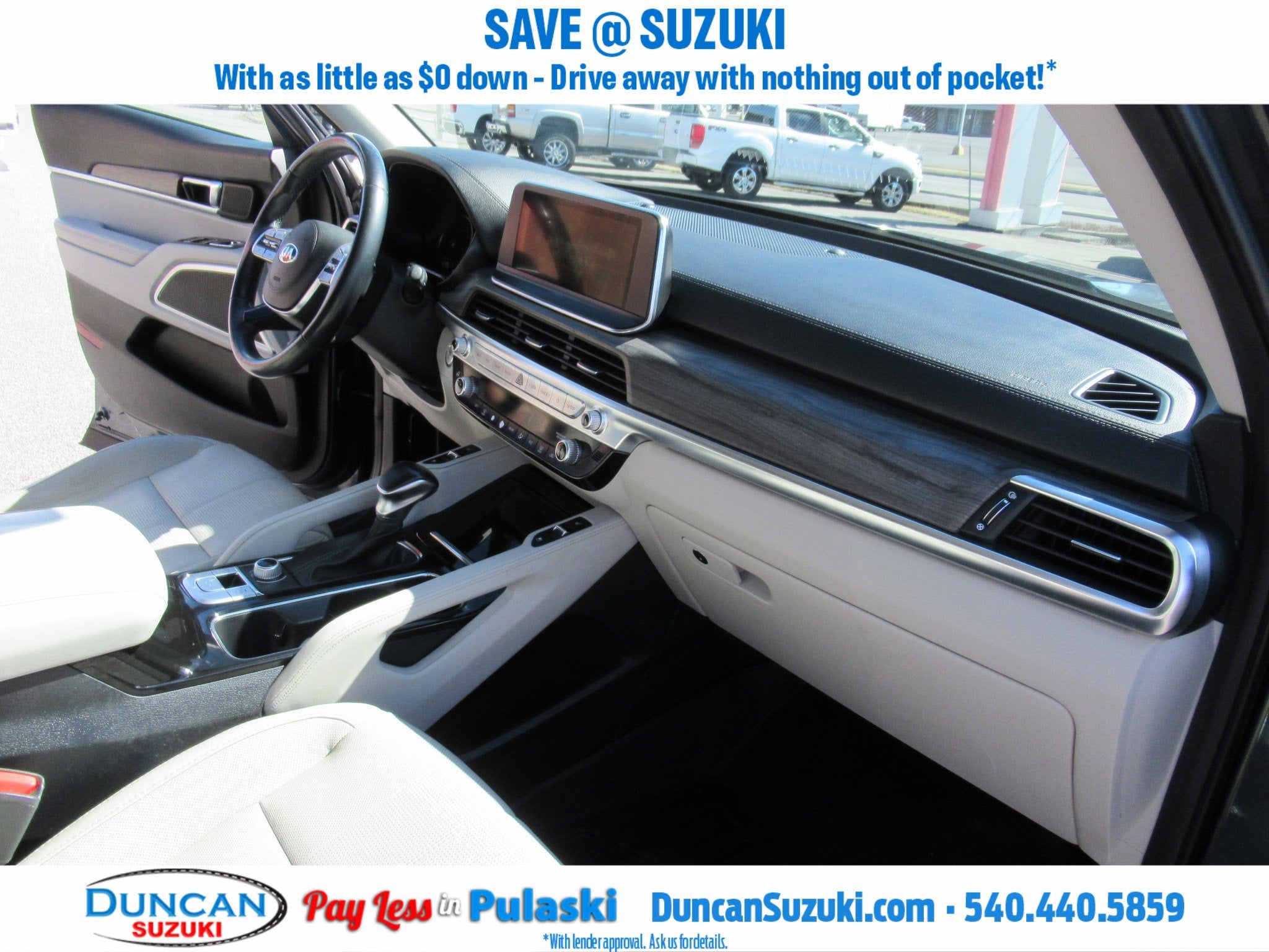 2020 Kia Telluride EX