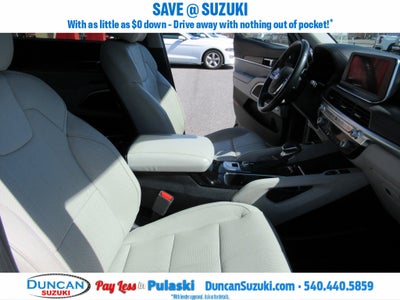 2020 Kia Telluride EX