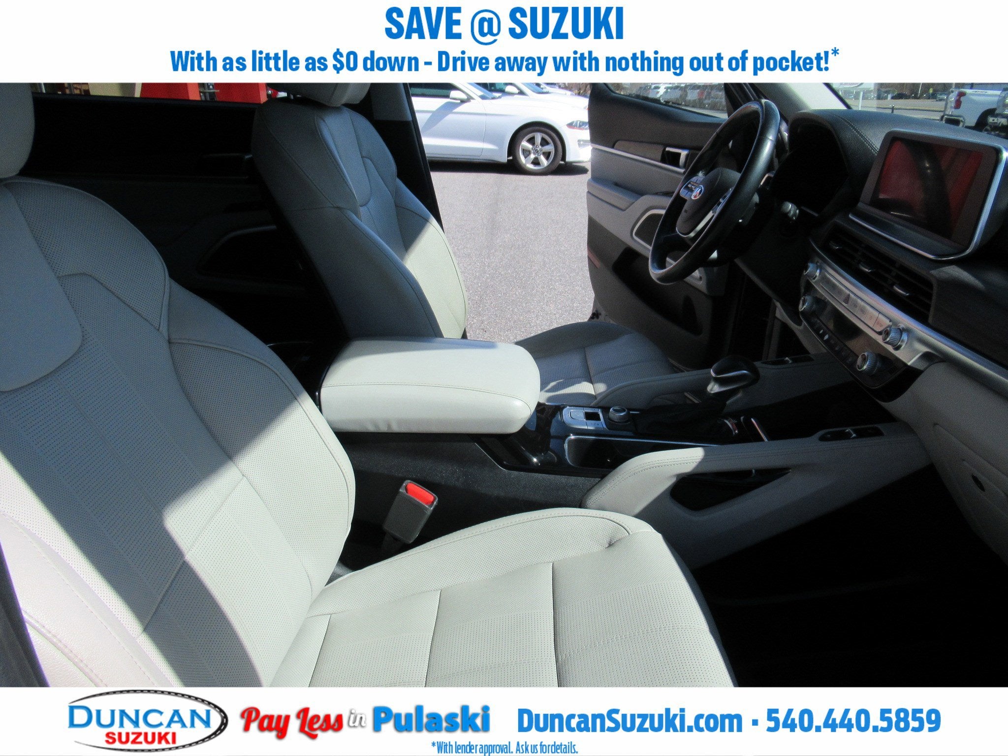 2020 Kia Telluride EX