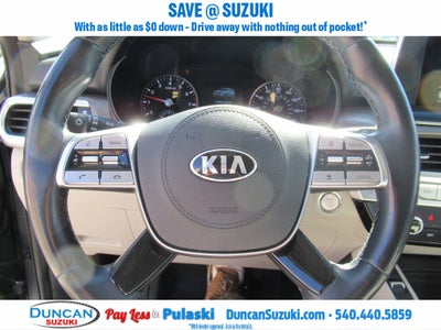 2020 Kia Telluride EX