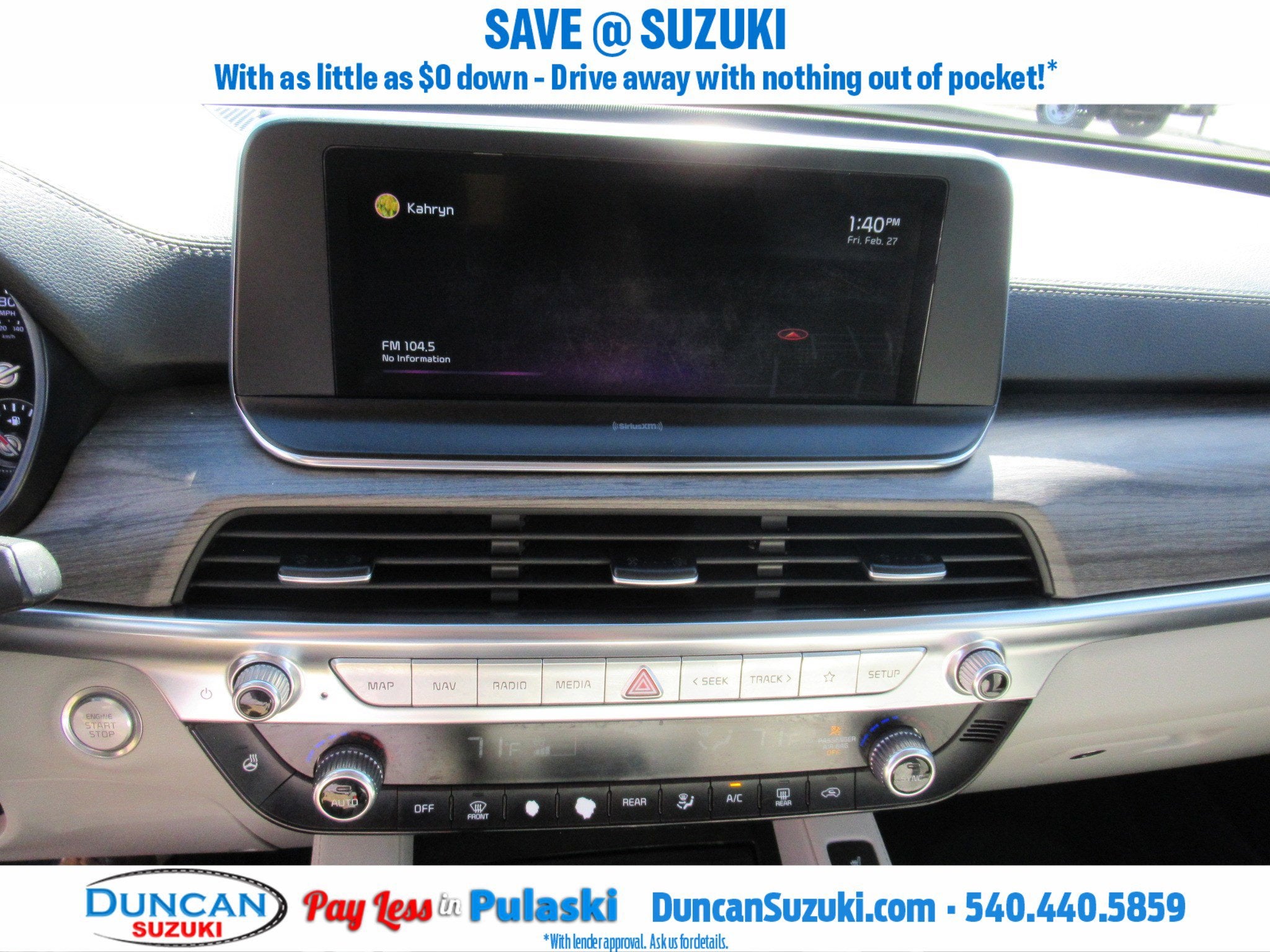 2020 Kia Telluride EX