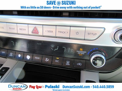 2020 Kia Telluride EX