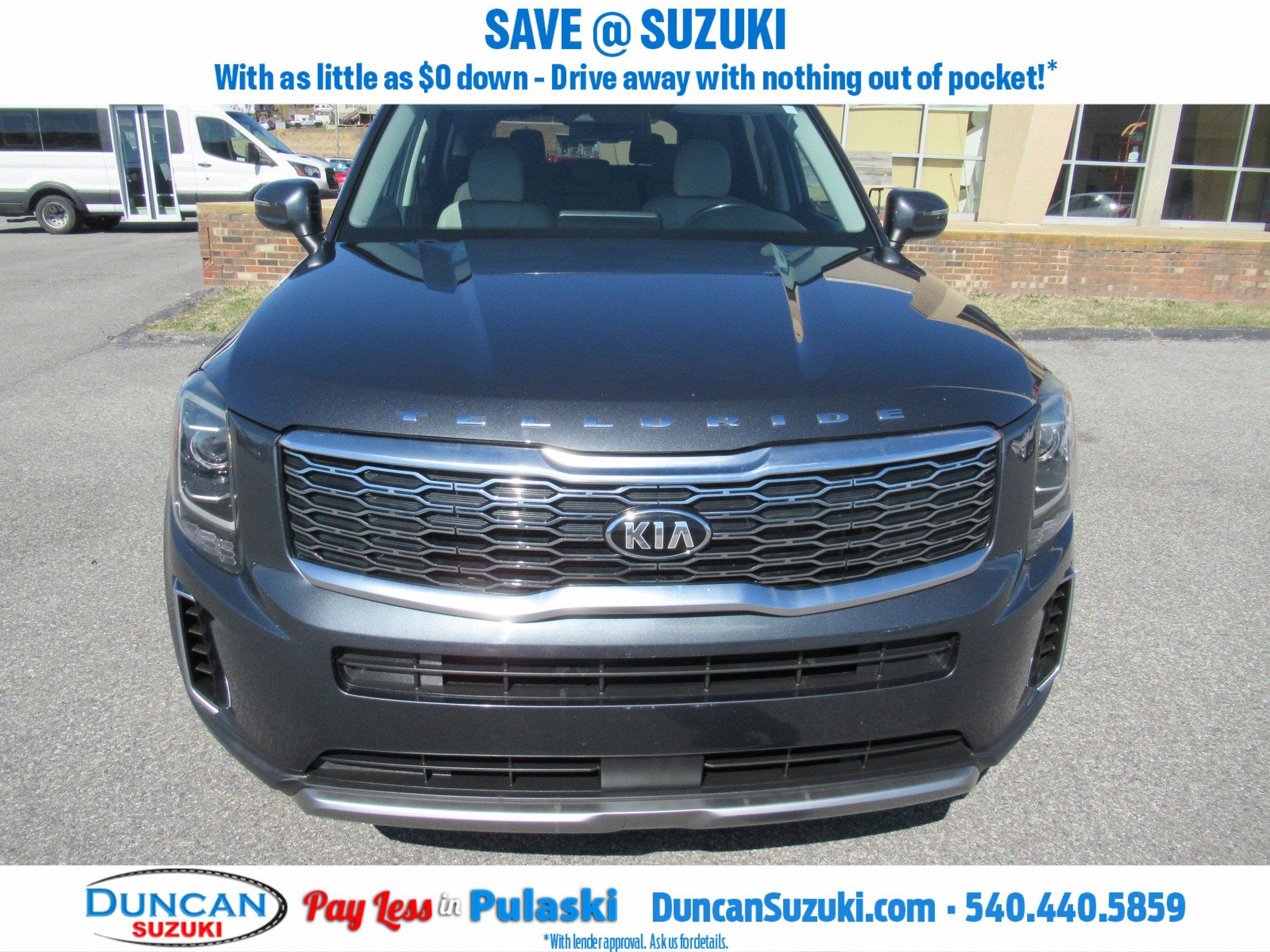 2020 Kia Telluride EX