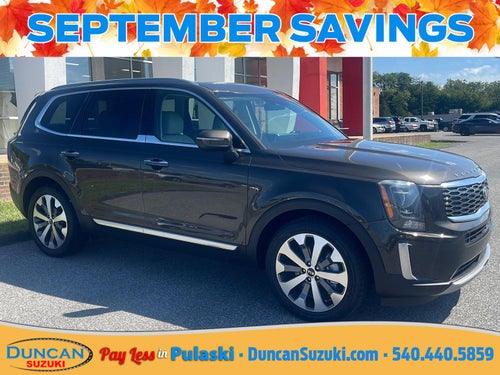 2020 Kia Telluride S