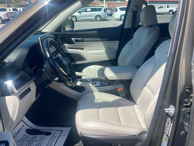 2020 Kia Telluride S