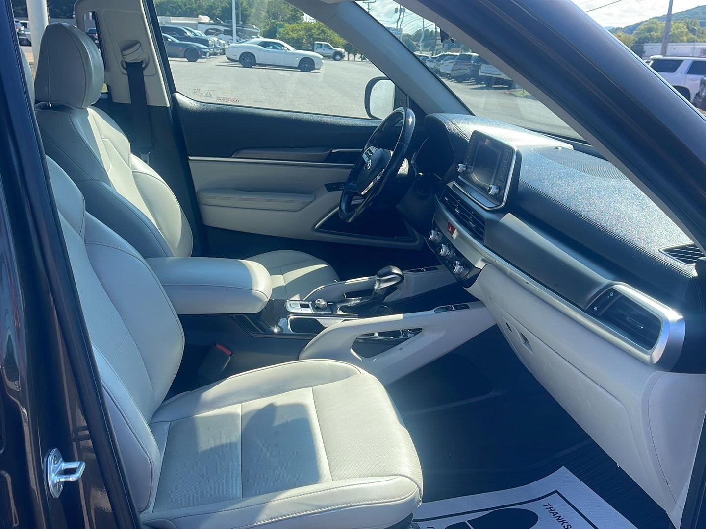 2020 Kia Telluride S