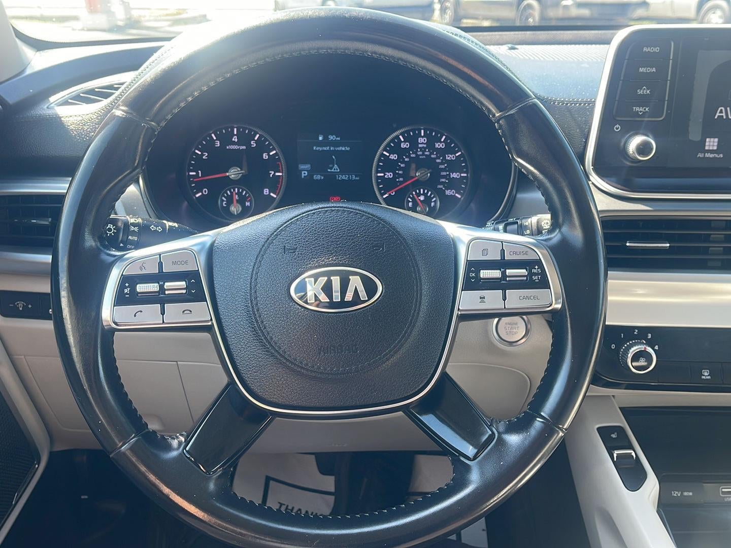2020 Kia Telluride S