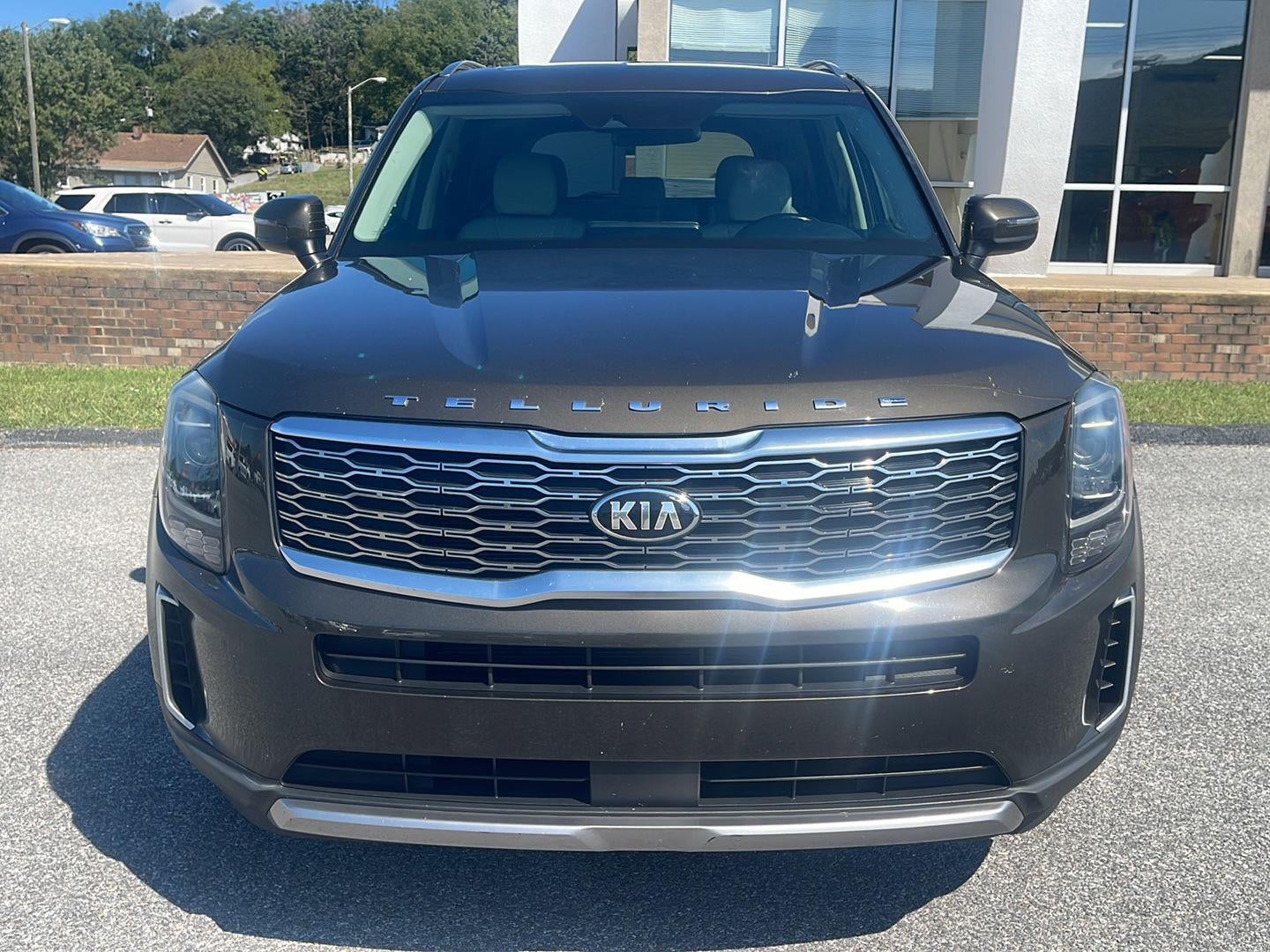 2020 Kia Telluride S