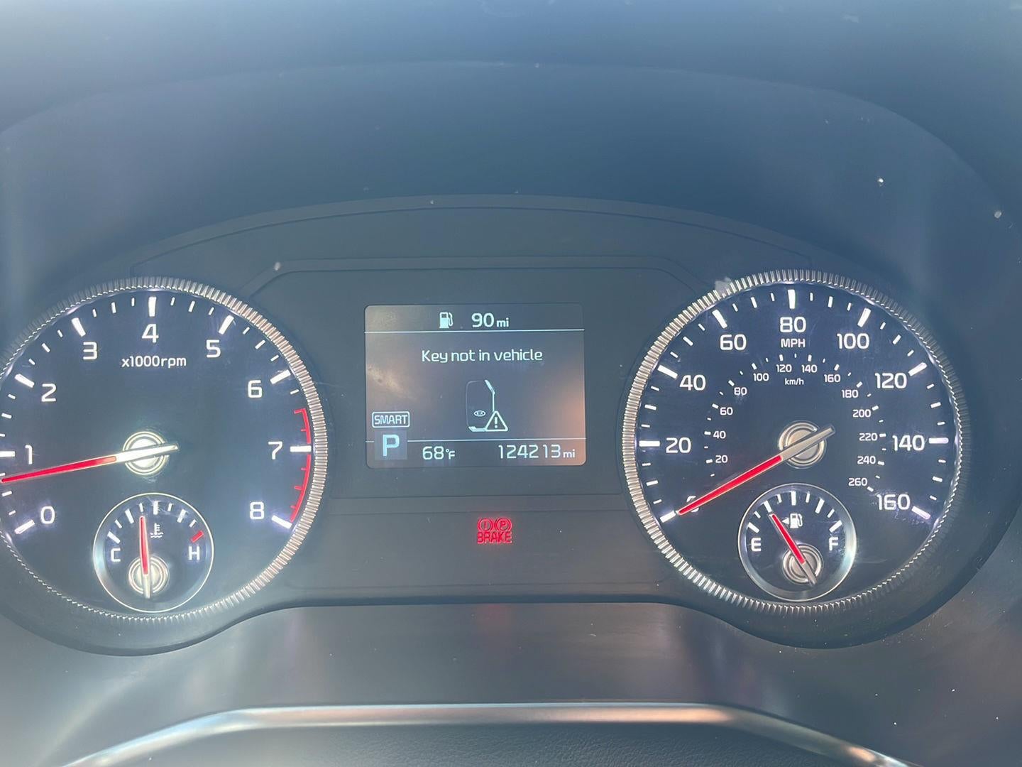 2020 Kia Telluride S