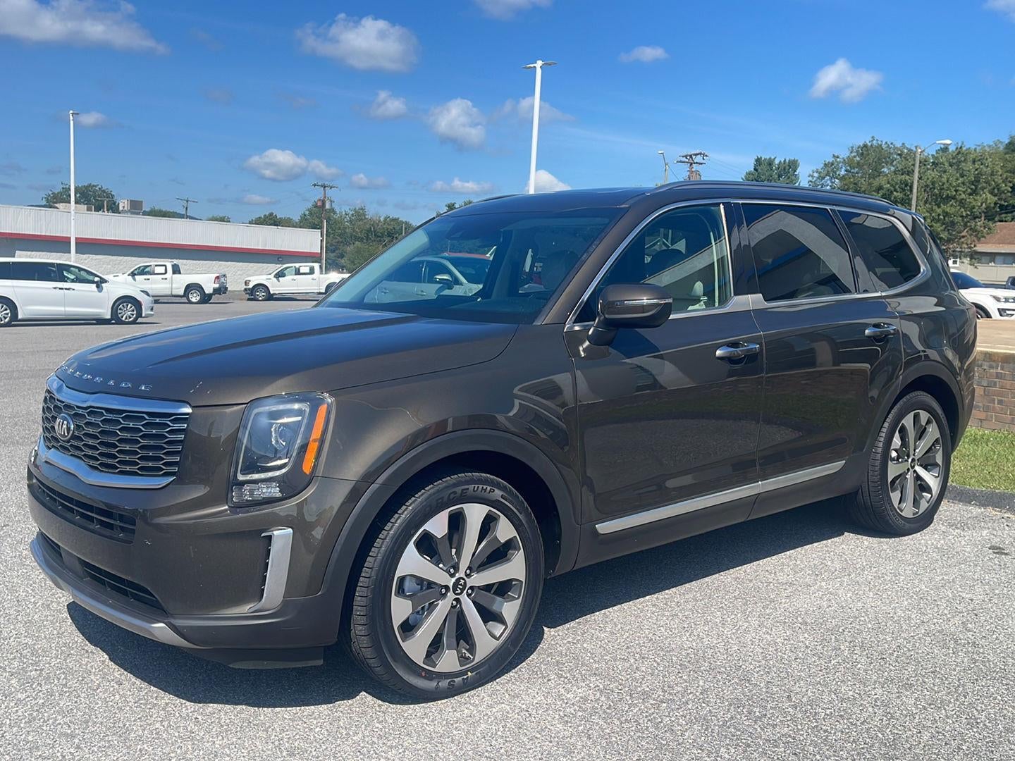 2020 Kia Telluride S