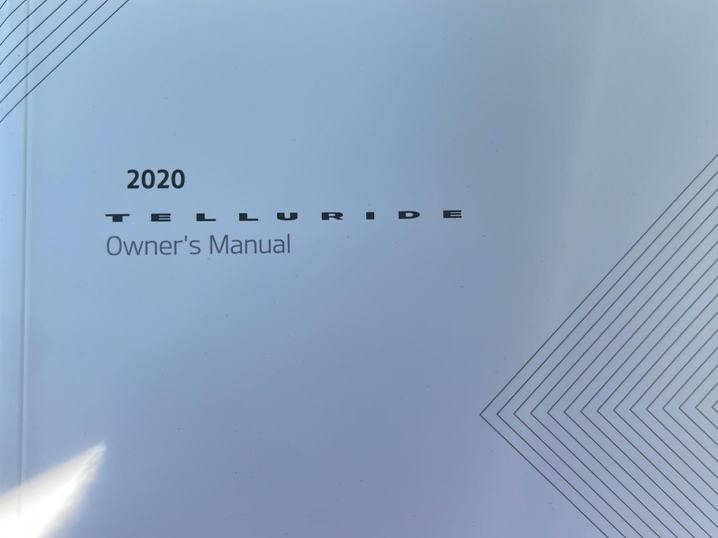 2020 Kia Telluride S