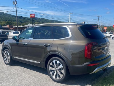 2020 Kia Telluride S