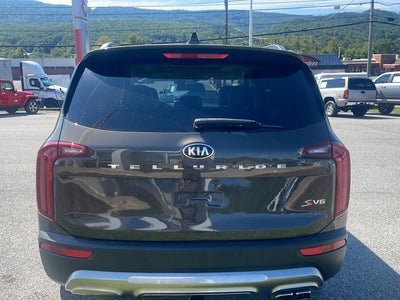 2020 Kia Telluride S