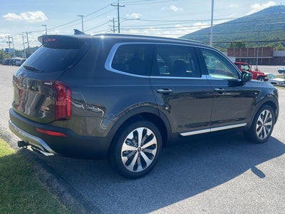 2020 Kia Telluride S
